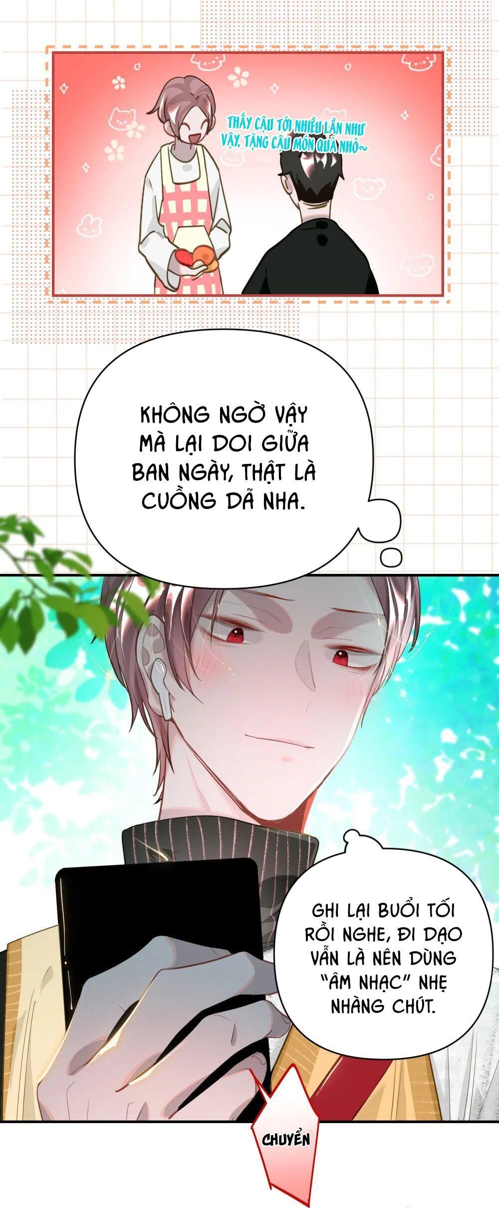 tôi có bệnh Chapter 17 - Next chapter 18