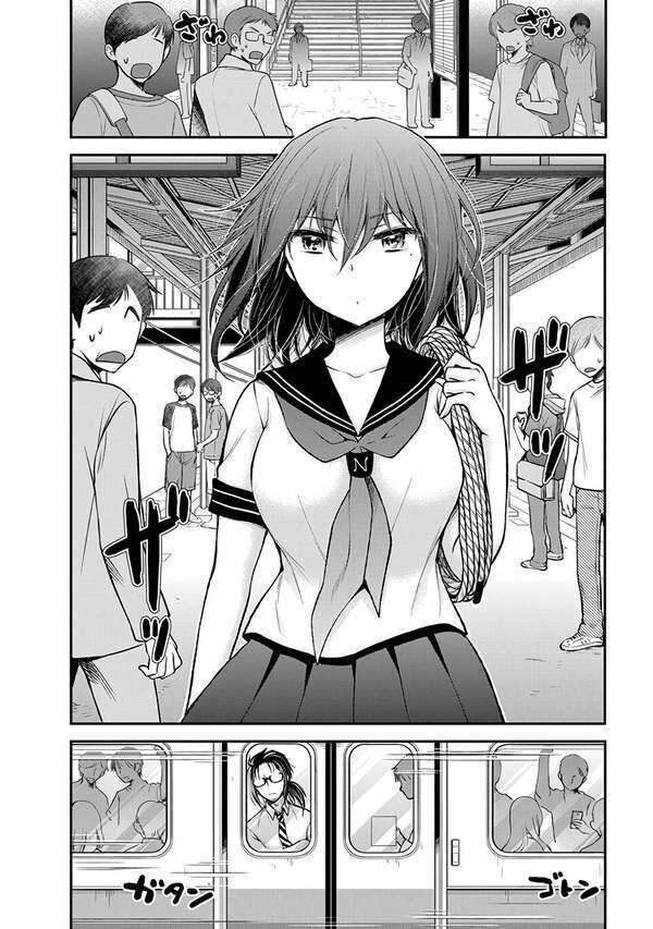 Henjo - Hen na Joshi Kousei Amaguri Senko Chapter 67 - Trang 2