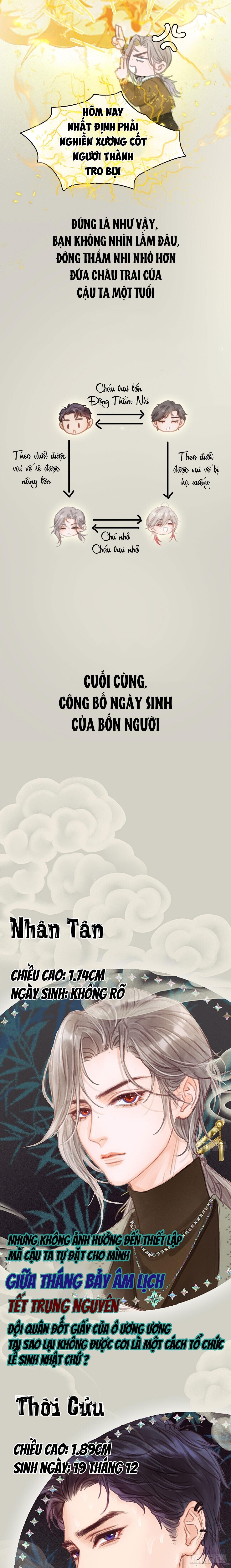 Quen Lâu Mới Biết Người Thiếu Tâm Cơ Chapter 30 - Next Chapter 31