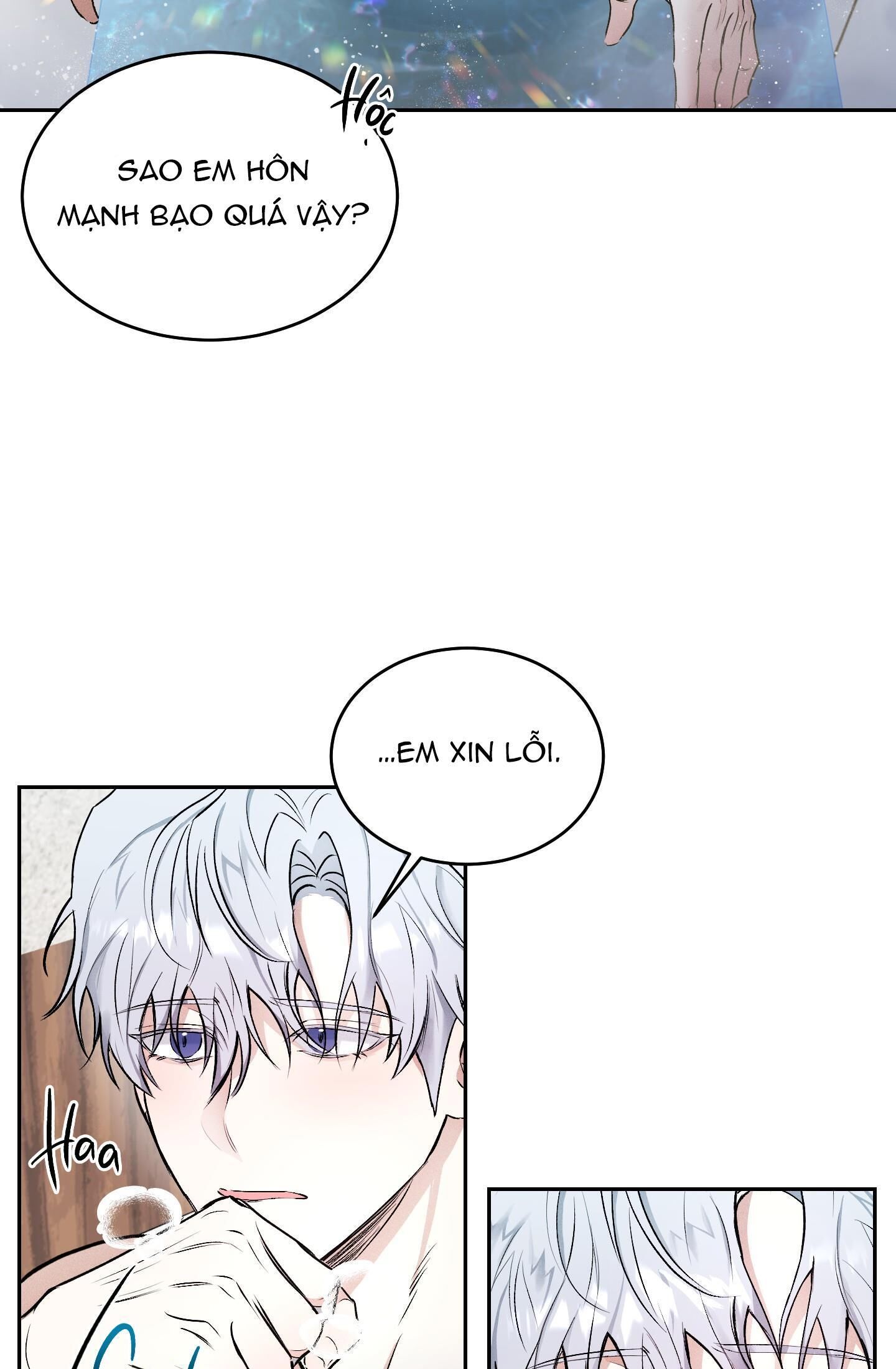 bắn là dính Chapter 7 - Trang 2