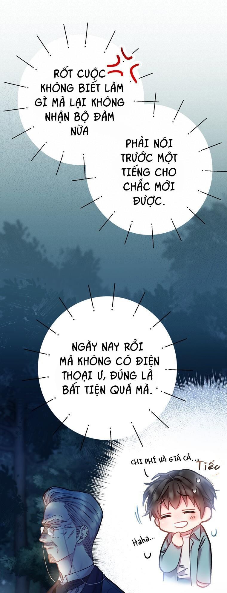 cơn mưa ngọt ngào Chapter 6 - Trang 2