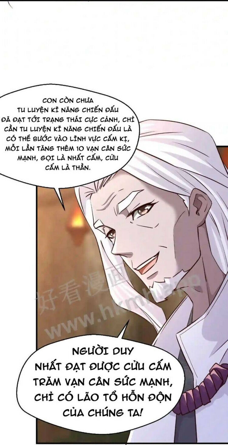 Vô Địch Đốn Ngộ Chapter 4 - Trang 2