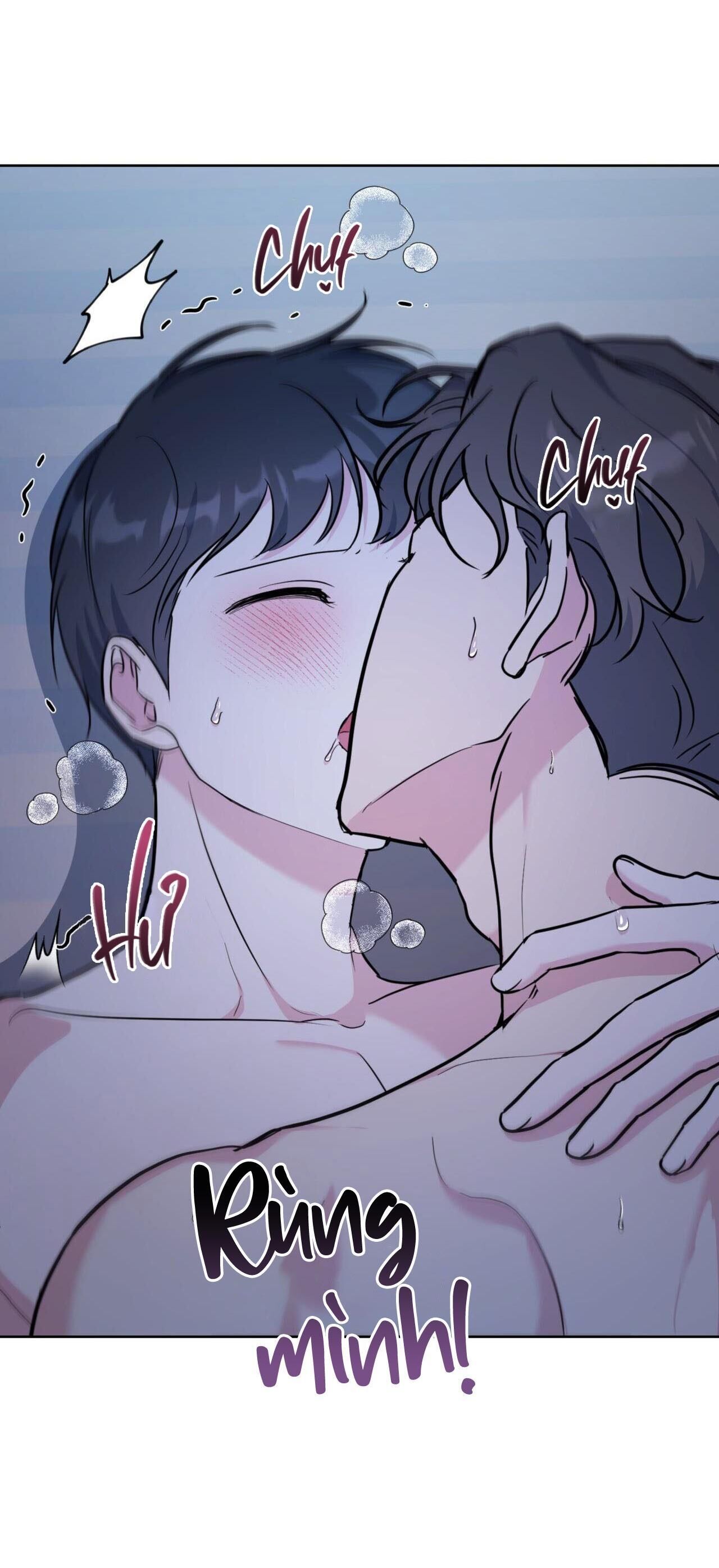 (cbunu) khu rừng tĩnh lặng Chapter 17 H - Trang 2