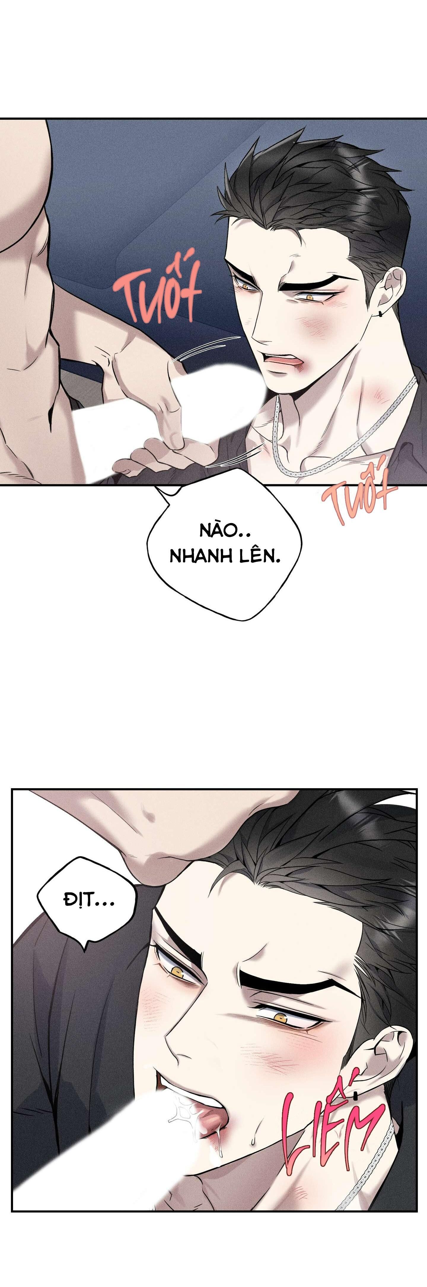 (END) ĐẾN KHI EM TAN VỠ Chapter 6 - Next Chapter 7