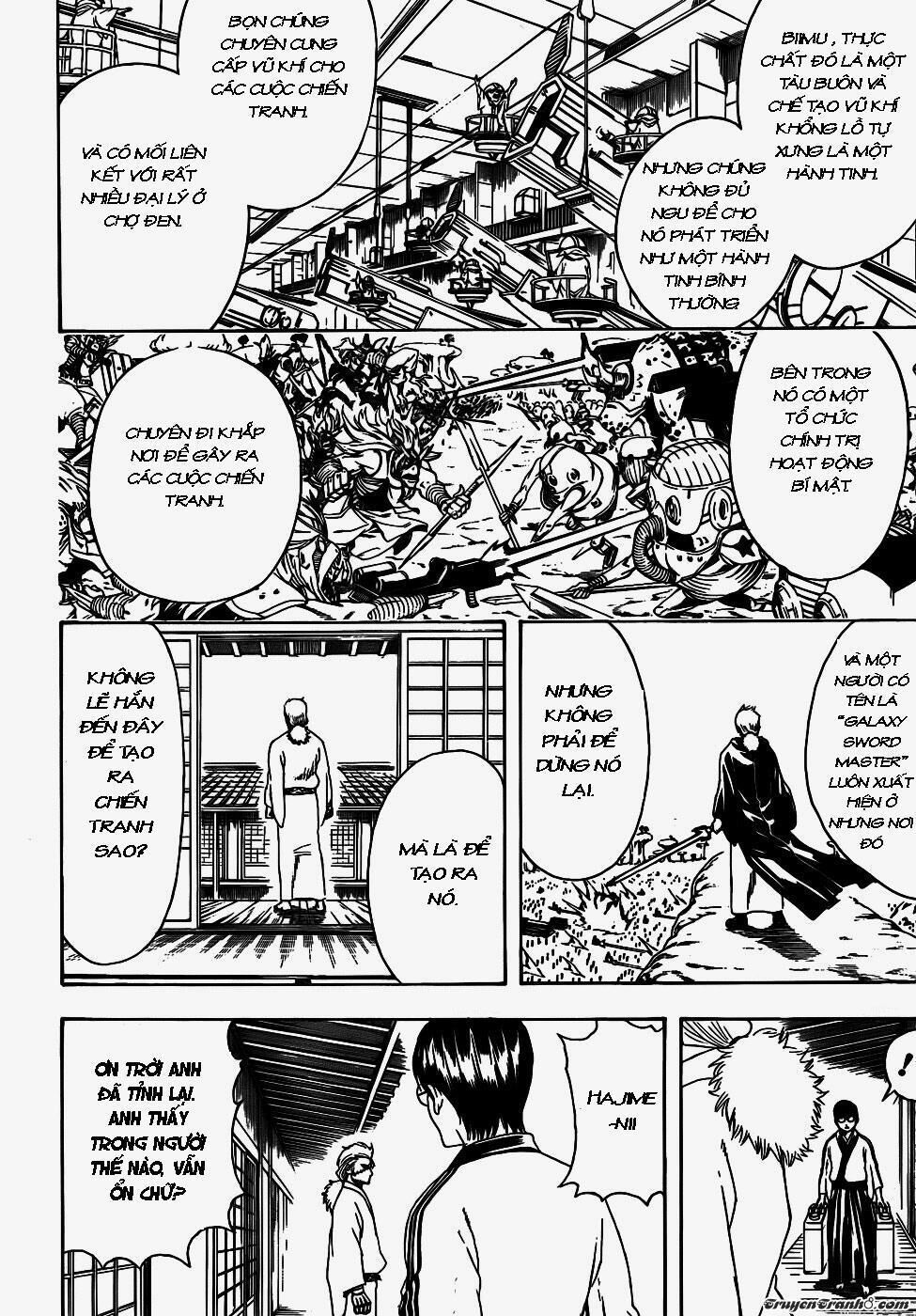 gintama chương 405 - Next chương 406