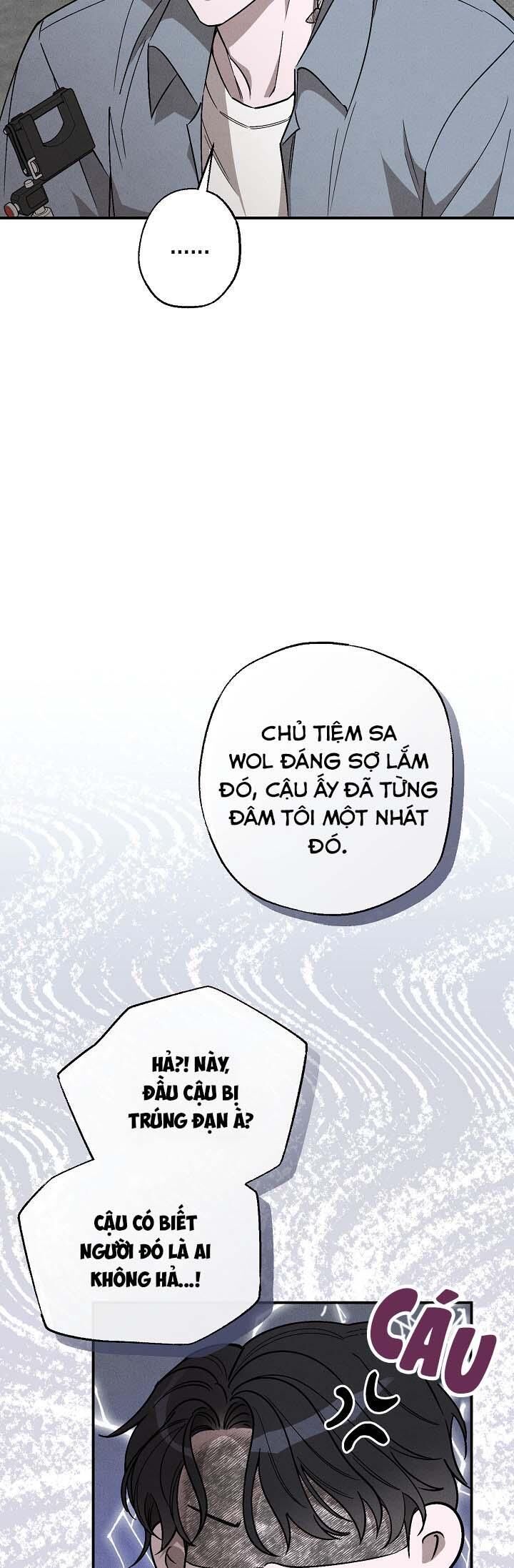 va chạm Chapter 3 - Trang 1