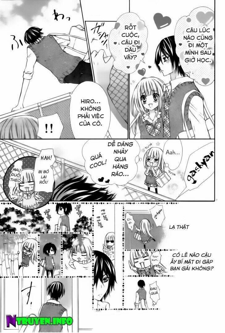 Mousou Samurai Kareshi Chapter 1 - Trang 2