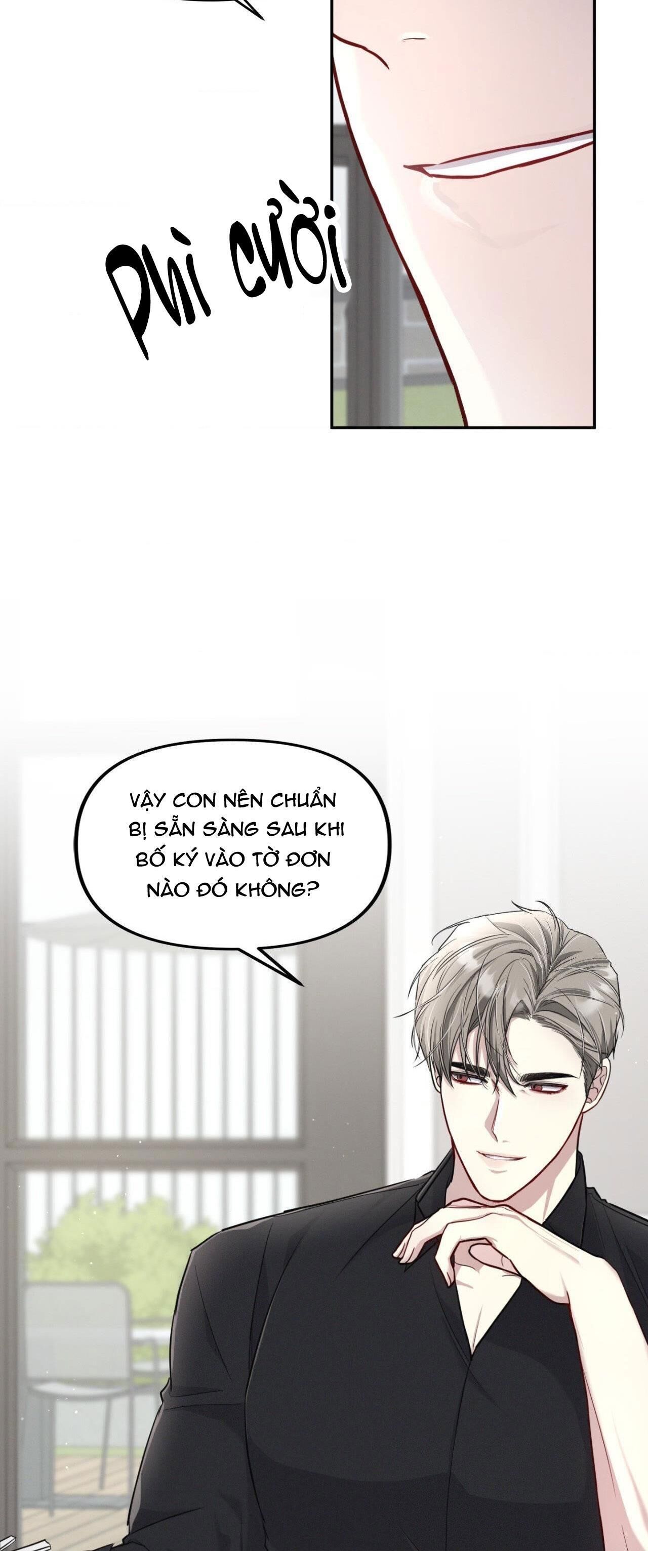 Thỏa Thuận Thứ Hai Chapter 4 - Trang 1