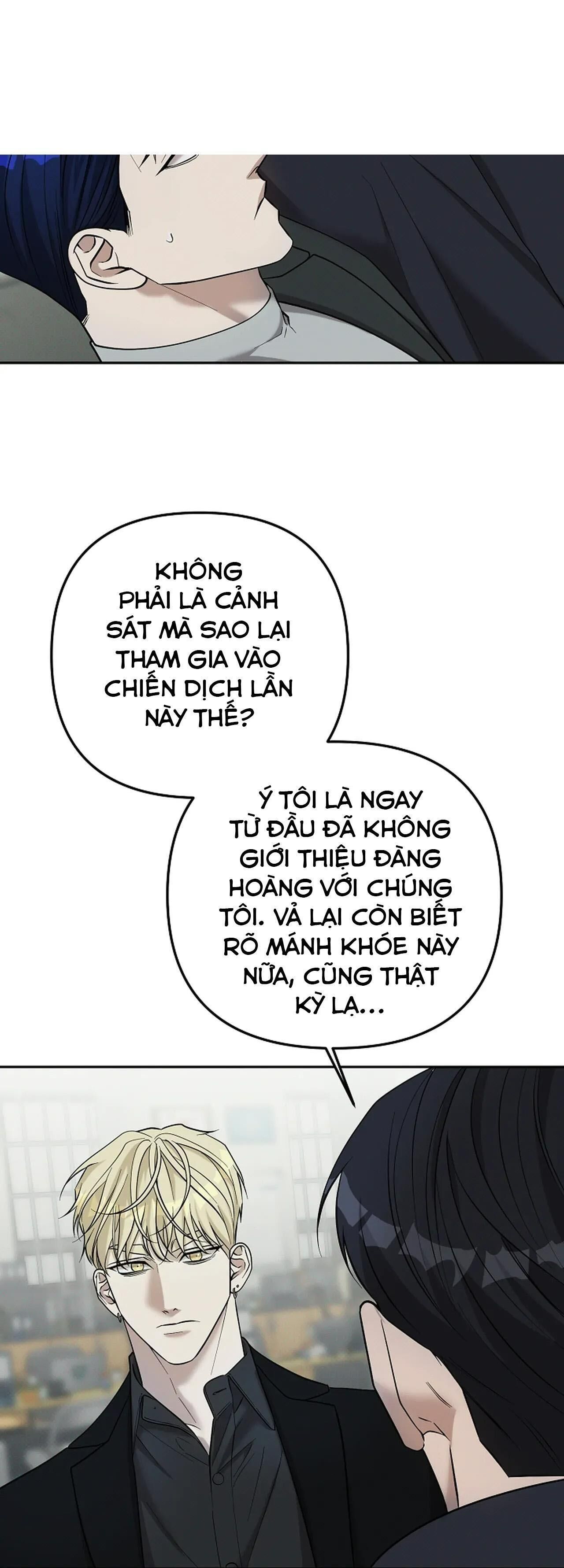 (END) LÝ DO BỊ LOẠI Chapter 26 - Next Chapter 27