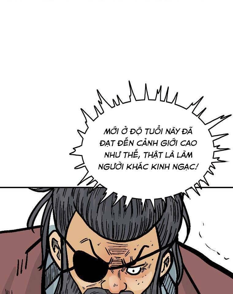 hỏa sơn quyền Chapter 86 - Trang 2