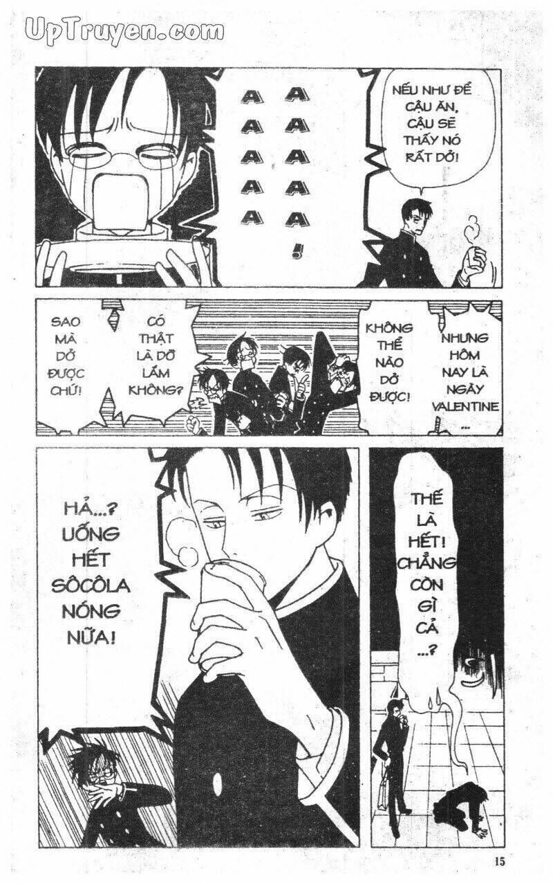 xxxHoLic - Hành Trình Bí Ẩn Chapter 4 - Trang 2