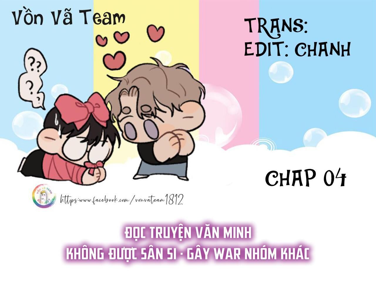 Tôi Thích Pheromone Của Cậu Chapter 4 - Trang 1