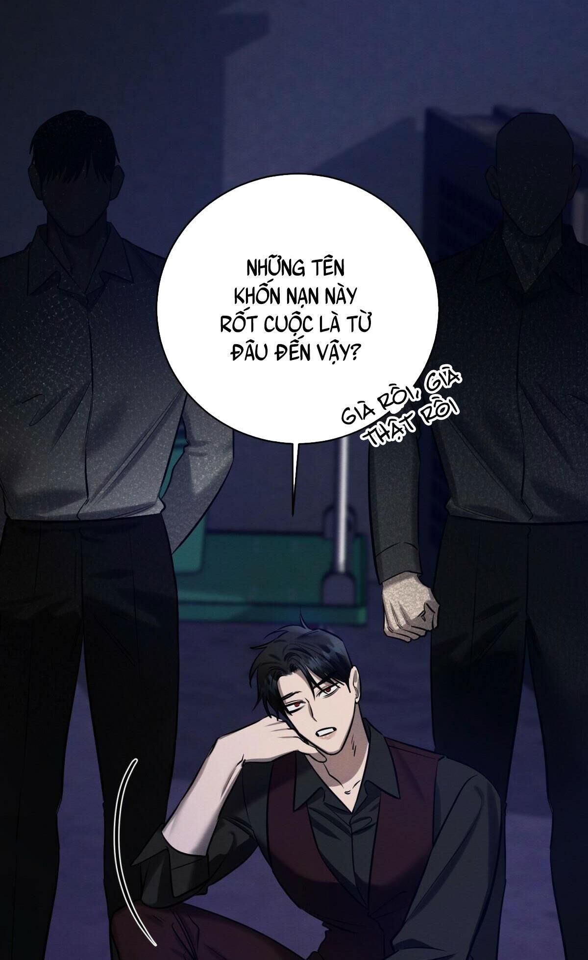 vòng xoáy của ác ma Chapter 16 - Trang 2