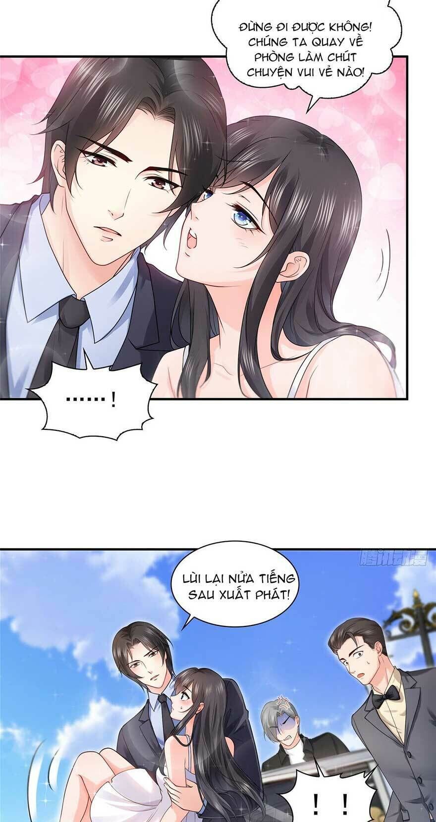 hệt như hàn quang gặp nắng gắt chapter 97 - Next chapter 98