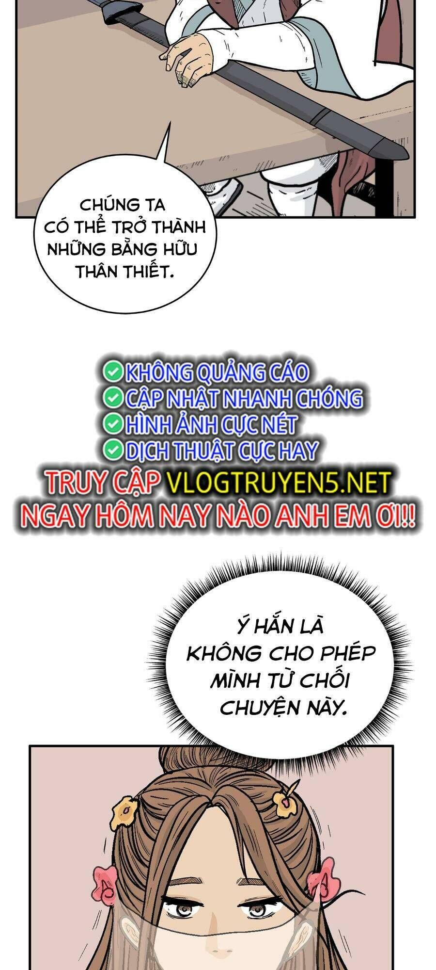 hỏa sơn quyền chương 140 - Trang 2