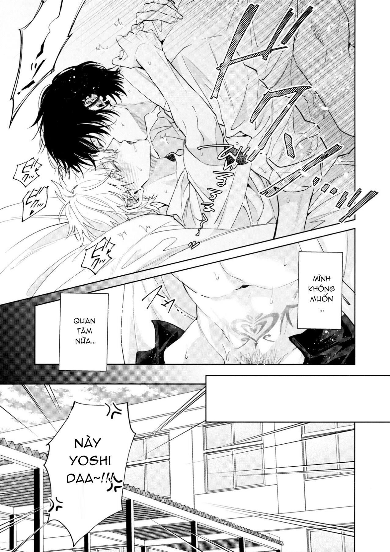 ổ sìn otp Chapter 119 YoshiDen - Trang 1