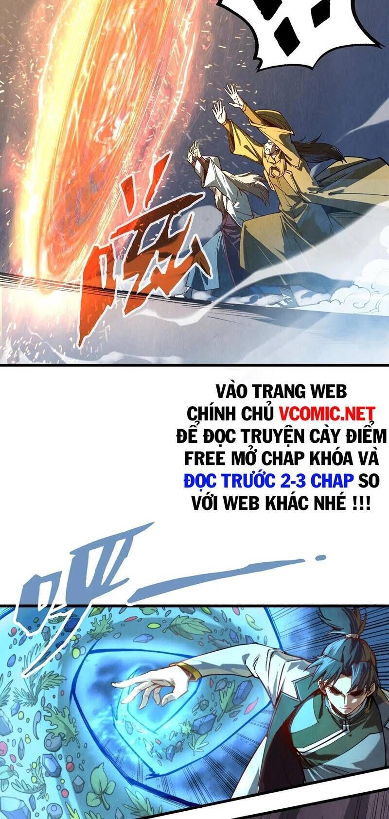 vạn cổ chí tôn chapter 143 - Trang 2