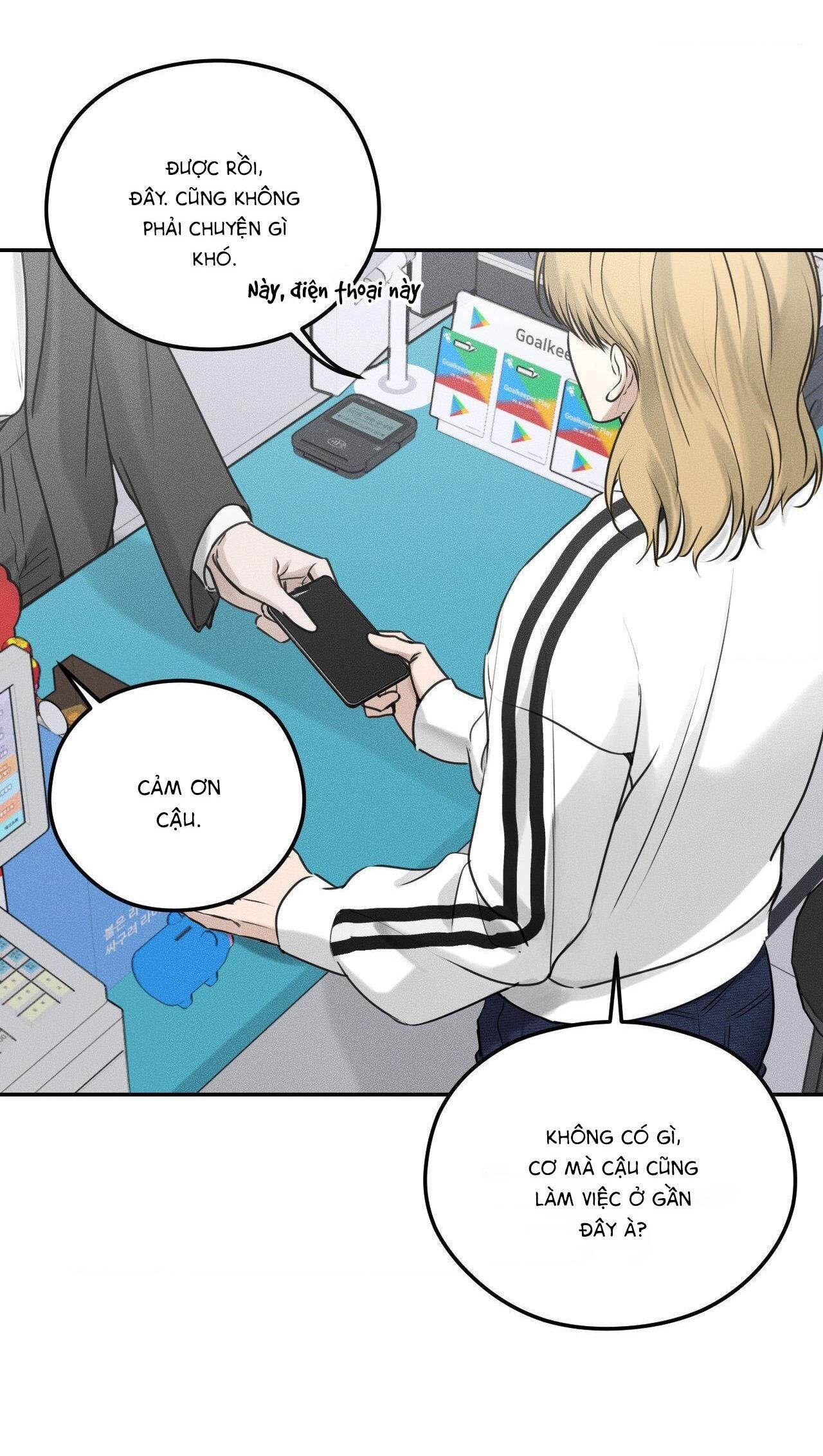 (Cbunu) Gấu Teddy Thân Yêu Chapter 8 - Trang 2