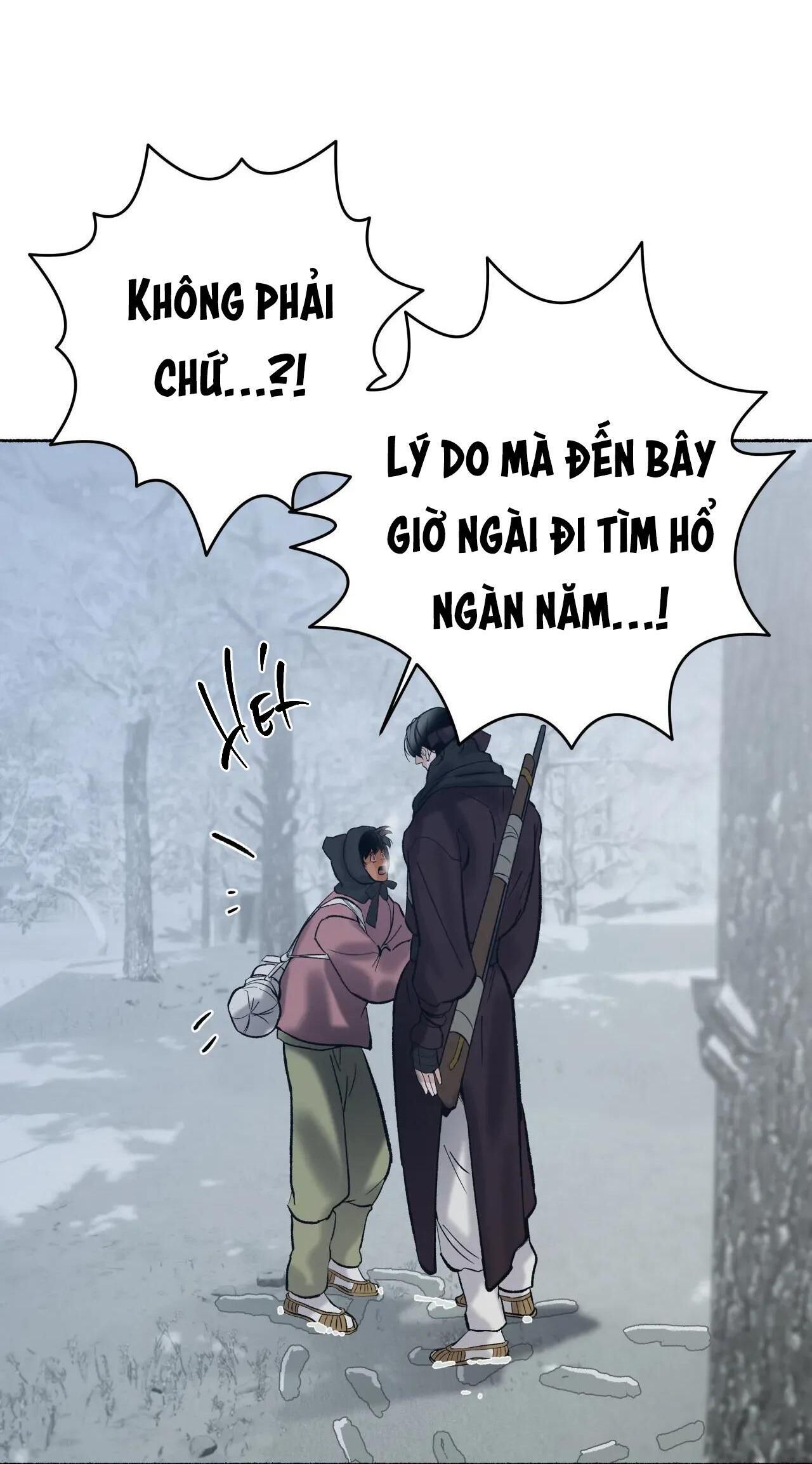 HỔ NGÀN NĂM Chapter 50 - Trang 2