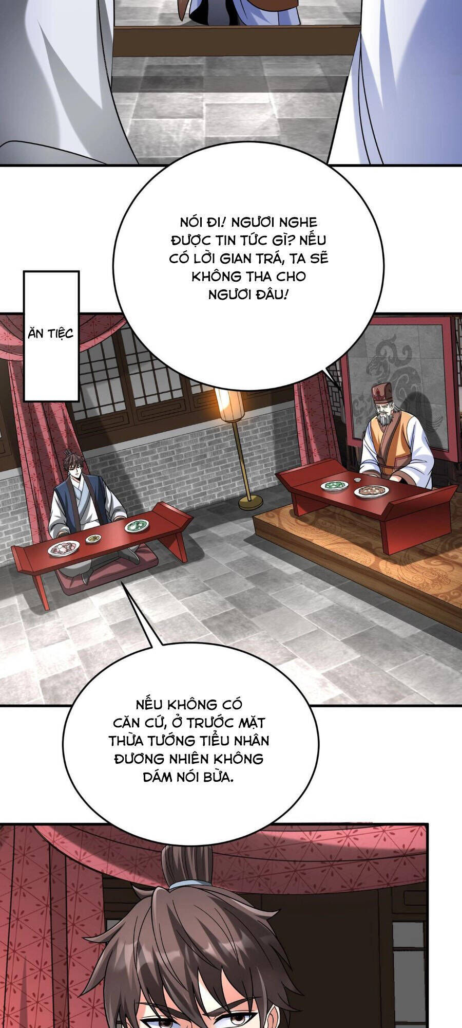 đại tần: ta con trai tần thủy hoàng giết địch thăng cấp thành thần chapter 81 - Trang 2