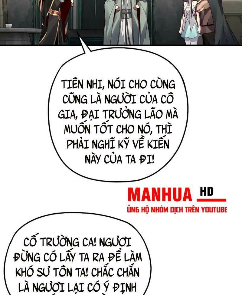 ta trời sinh đã là nhân vật phản diện chapter 84 - Trang 2