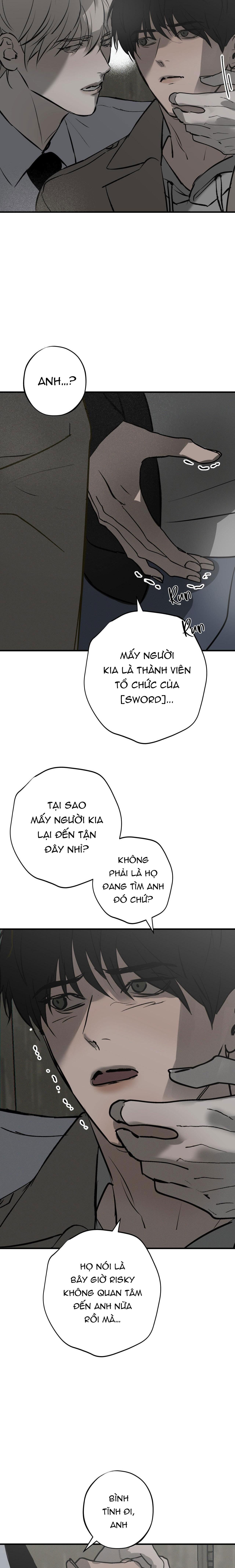 Risky Vice Chapter 18 - Trang 2