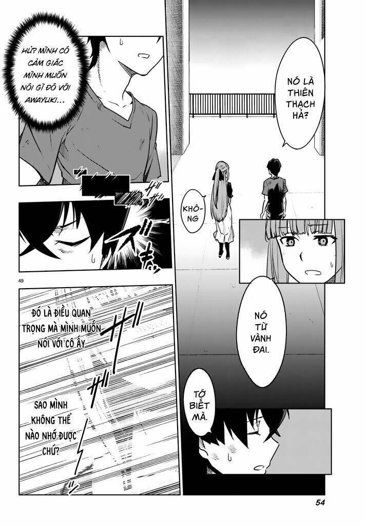 Tatta Hitori No Kimi To Nanajuuoku No Shinigami Chapter 1.2 - Trang 2