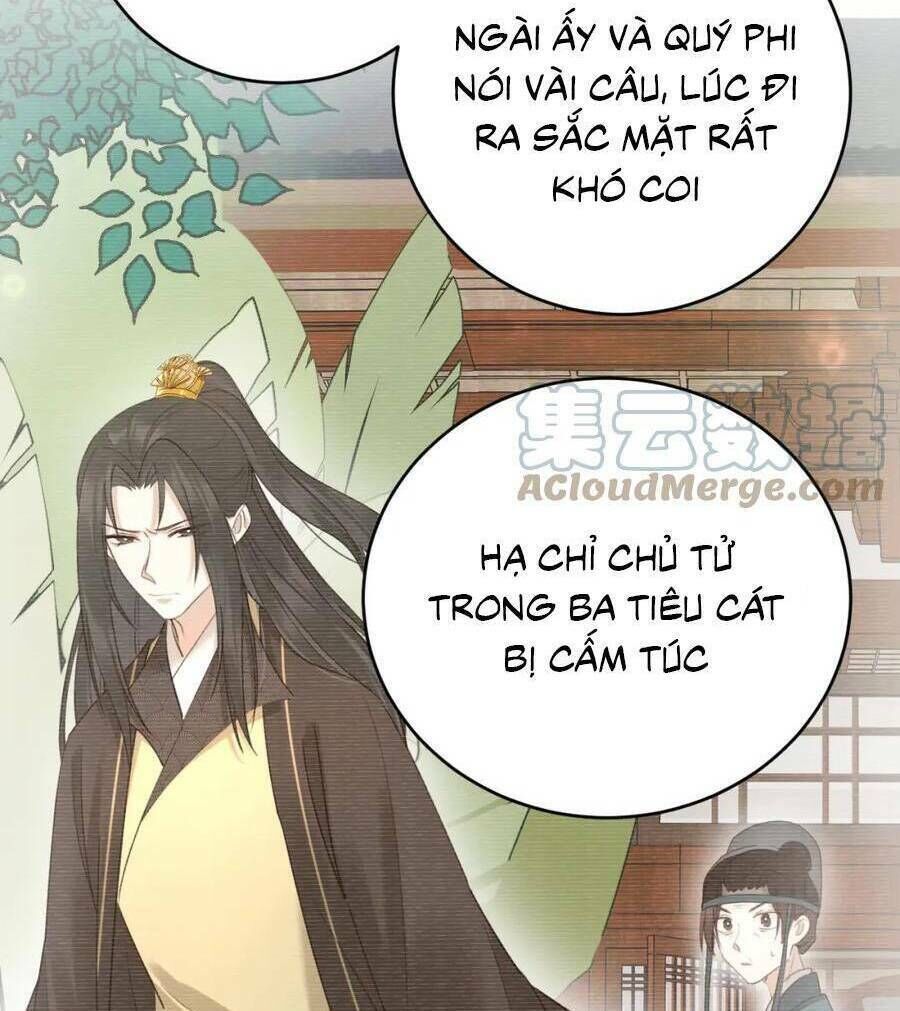 hoàng hậu vô đức chapter 109 - Trang 2