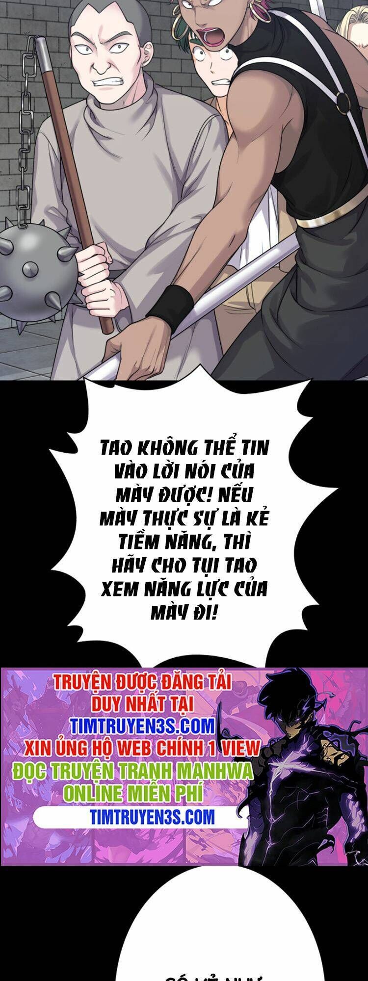 trò chơi của chúa thượng chapter 19 - Trang 2