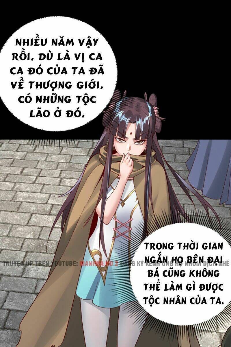 ta trời sinh đã là nhân vật phản diện chapter 28 - Trang 2