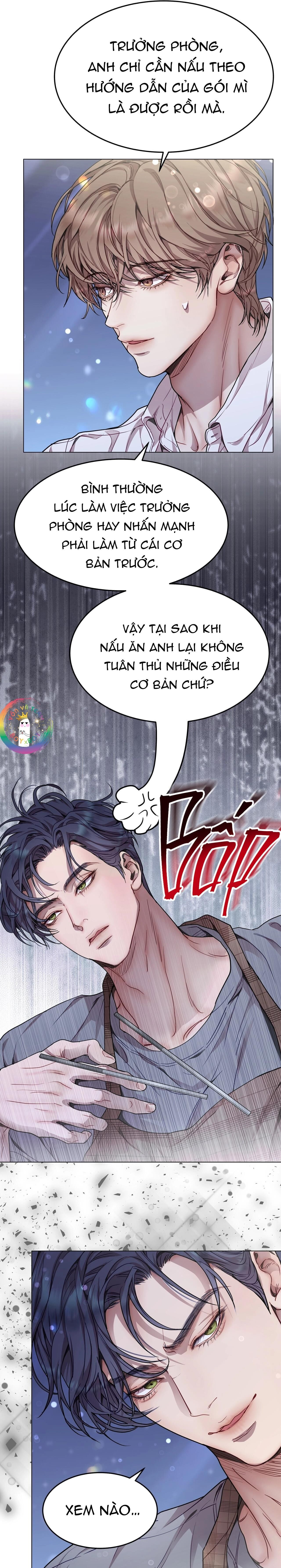 vị kỷ Chapter 49 - Next Chương 50