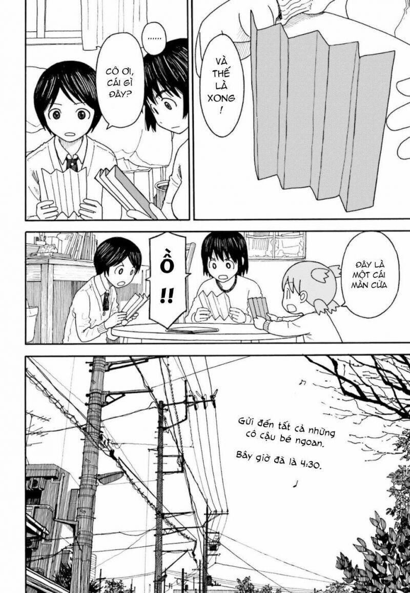 yotsubato! chapter 107 - Next chapter 108