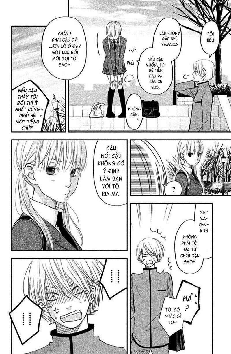 Tonari No Kaibutsu-Kun Chapter 41 - Trang 2