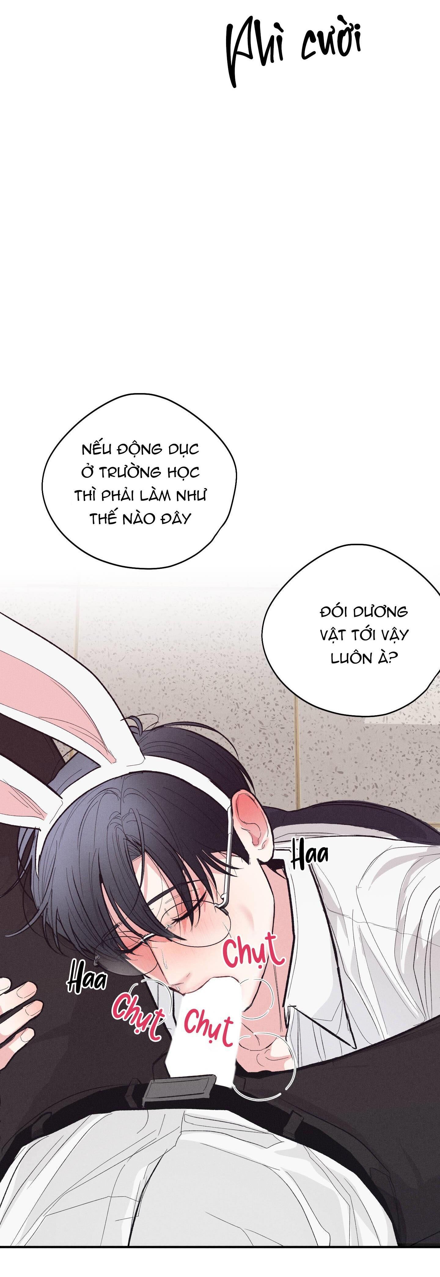 món quà dành cho kẻ ngạo mạn Chapter 32 - Trang 1