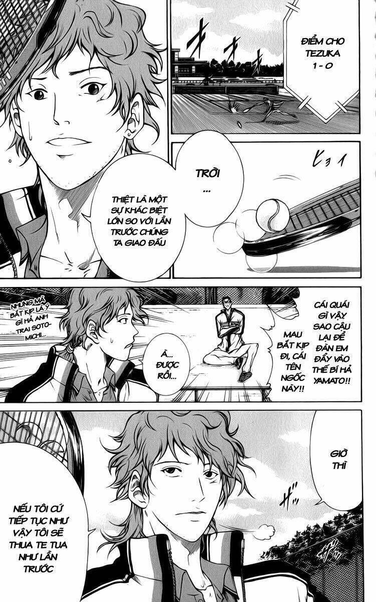 new prince of tennis chapter 35 - Trang 2