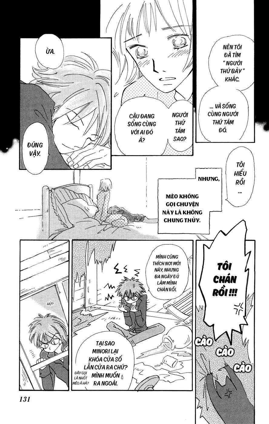 Minato Machi Neko Machi Chapter 5 - Trang 2