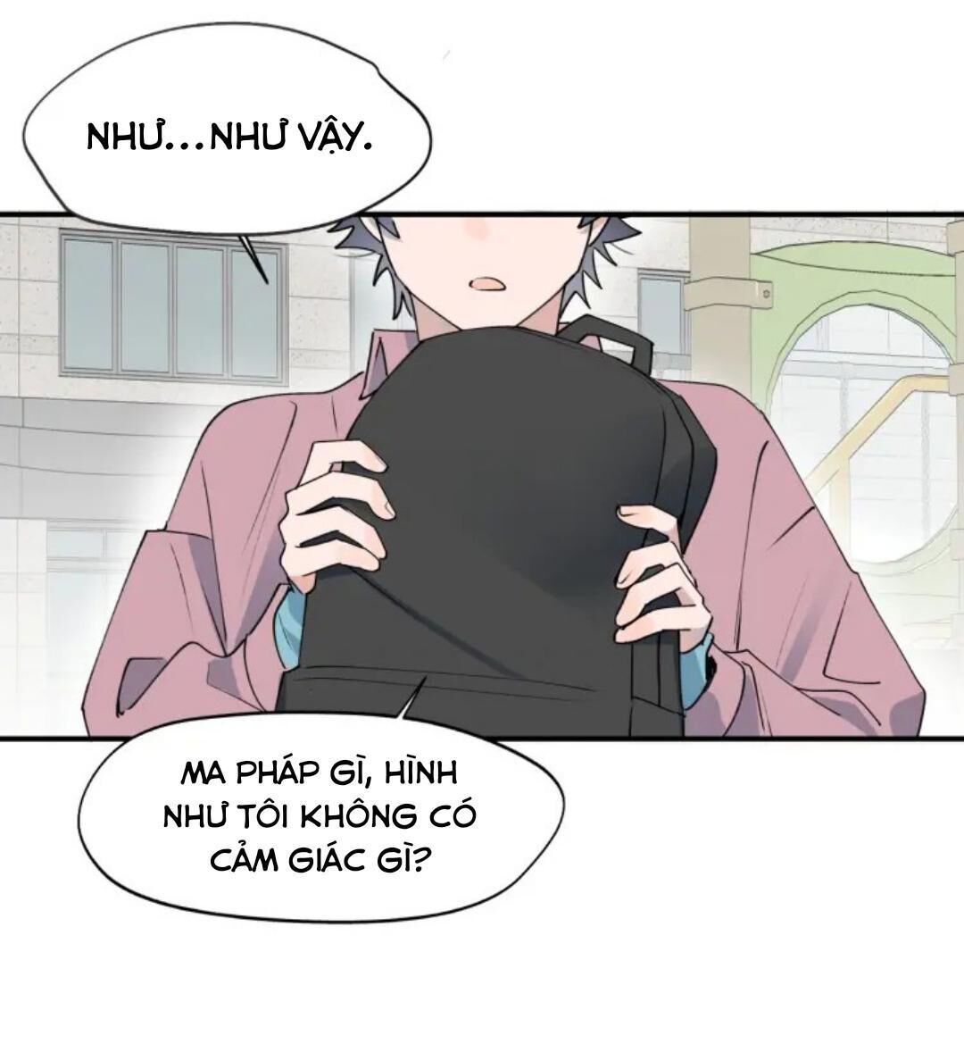 ma vương đại nhân luôn trêu chọc tôi Chapter 5 - Next chapter 6