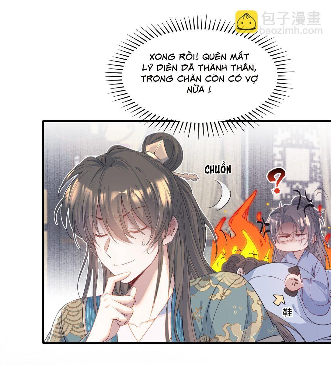 Loạn thế vi vương Chapter 91 - Trang 1