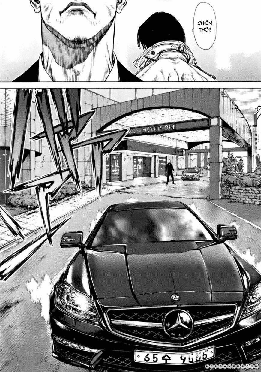 Sun-ken Rock Chapter 89 - Trang 2