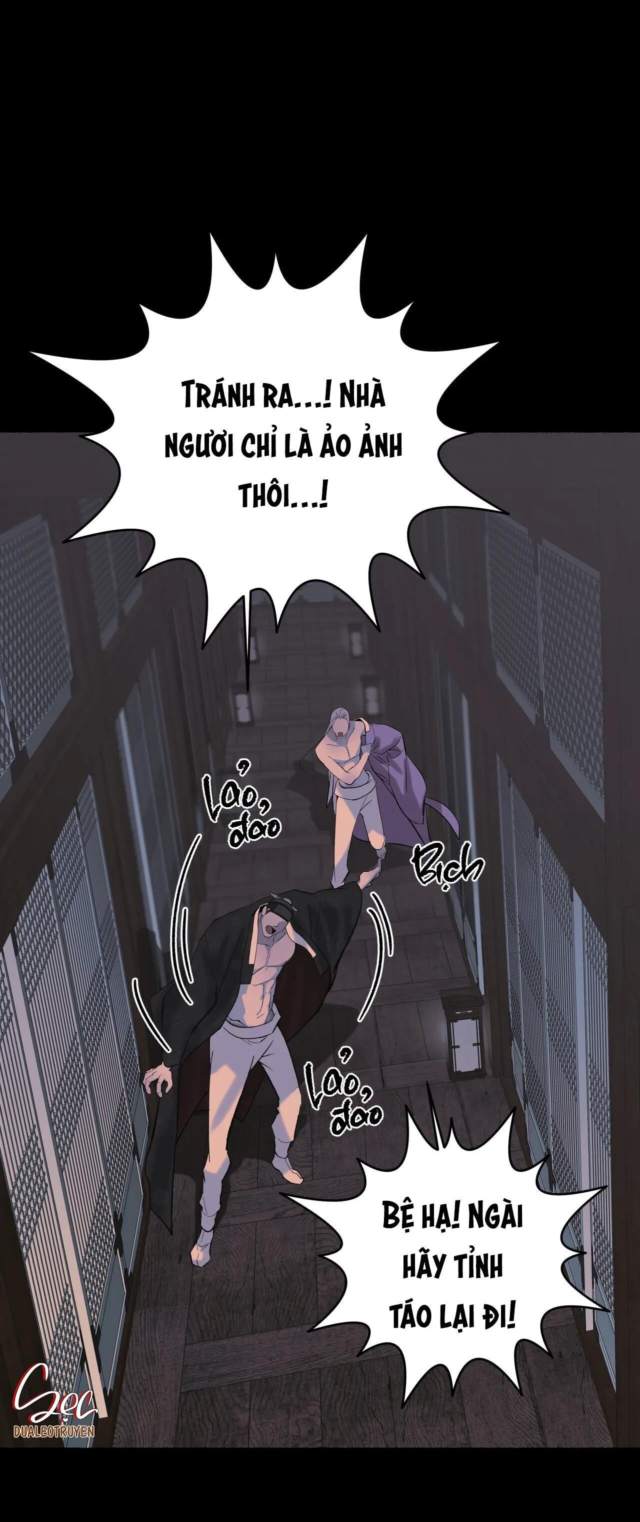 HỔ NGÀN NĂM Chapter 44 - Trang 2