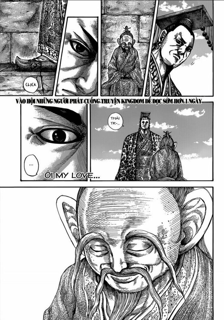 kingdom - vương giả thiên hạ chapter 489 - Next chapter 490