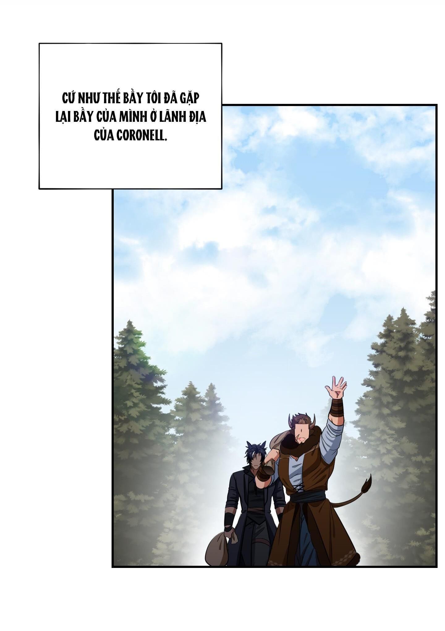 CÁCH VẮT SỮA NGON Chapter 13 END - Trang 2