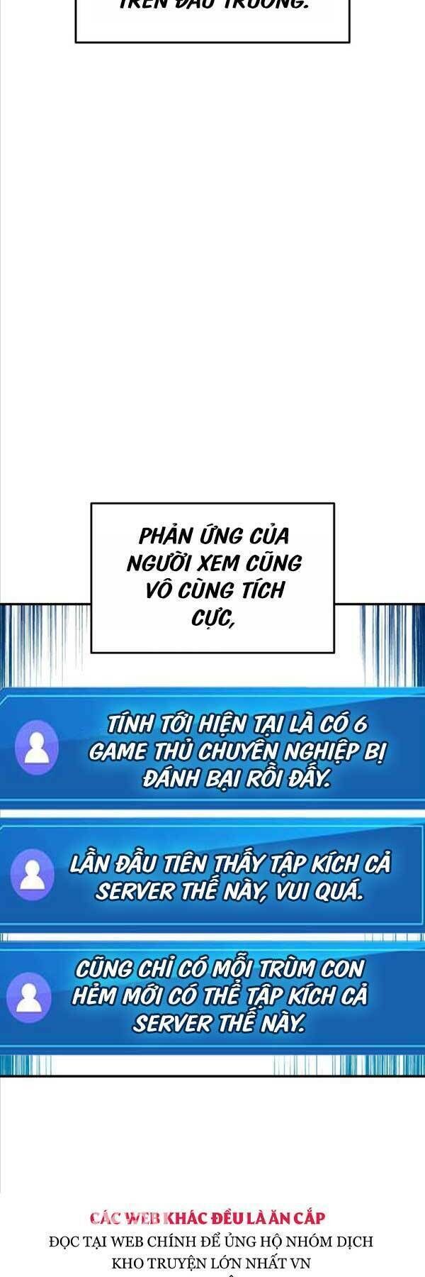 huyền thoại game thủ - tái xuất chương 118 - Next chapter 119