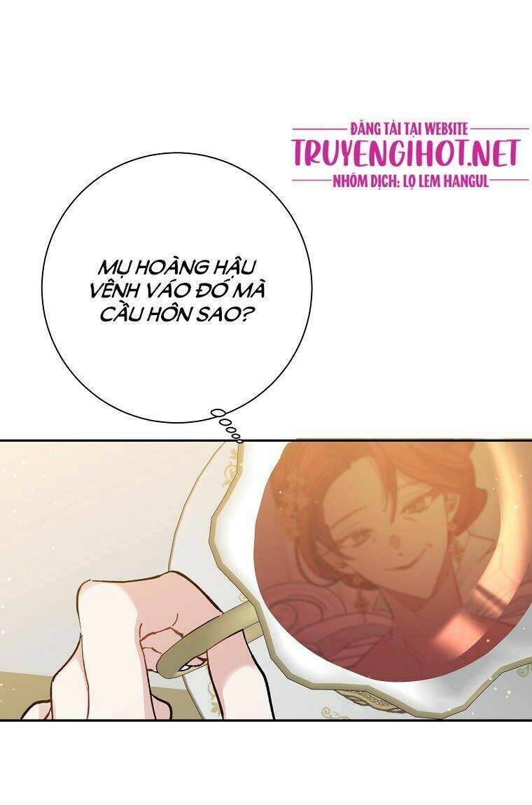 đeo bám tôi cũng vô ích thôi chapter 37 - Trang 1