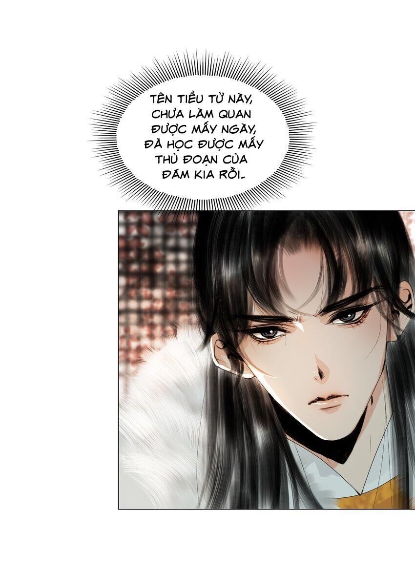 vòng luân hồi Chapter 34 - Trang 1