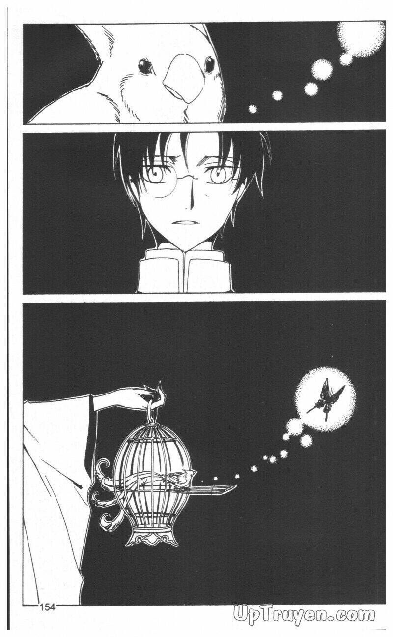 xxxHoLic - Hành Trình Bí Ẩn Chapter 19 - Next 