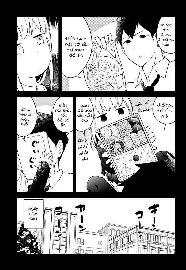 aharen-san wa hakarenai chapter 2 - Trang 2