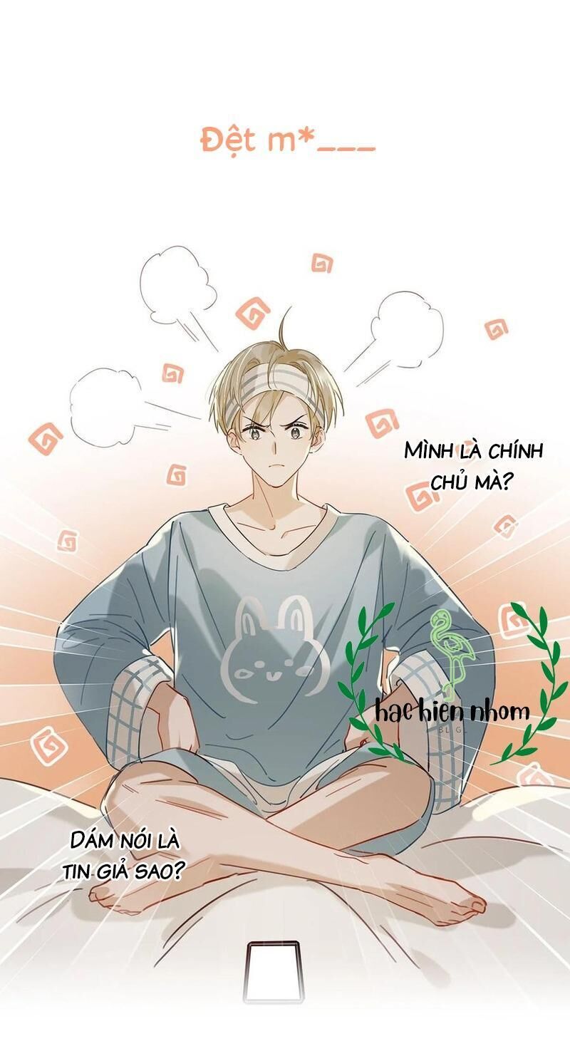 Tôi Và Đối Tác Của Tôi Chapter 43 hachiennhom - Trang 1