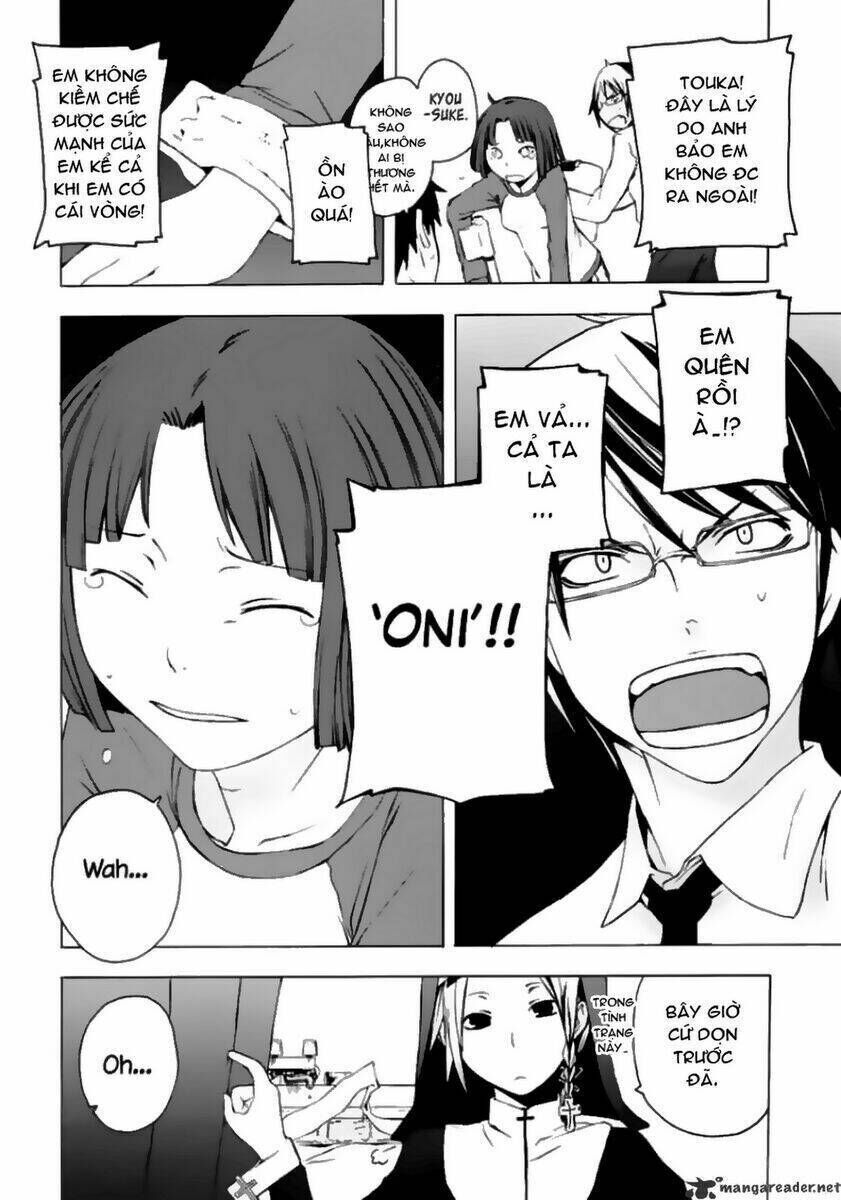 yozakura quartet chapter 6 - Trang 2