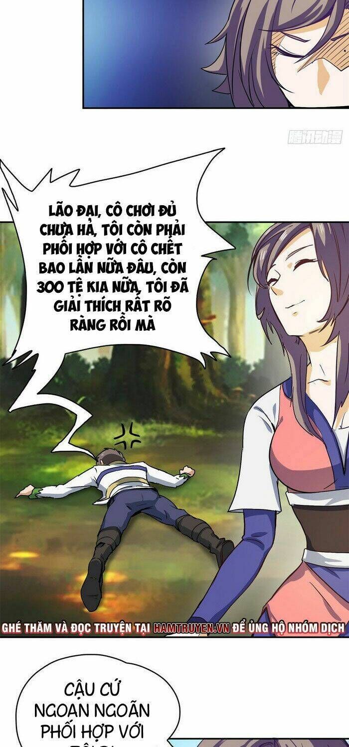 pháp sư truyền kỳ chapter 10 - Trang 2